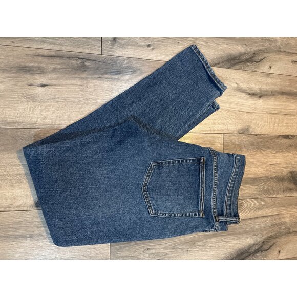 Gap Mens Slim Tapered Jeans 32x32 Blue Denim Casual Comfortable Fit - Picture 7 of 9